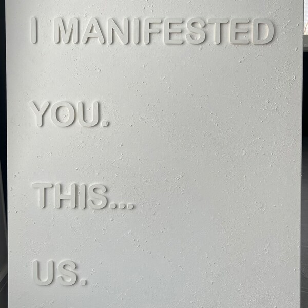 Canvas Word Art Etsy UK