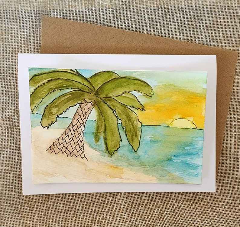 Hand Painted Mother's Day Cards - Etsy