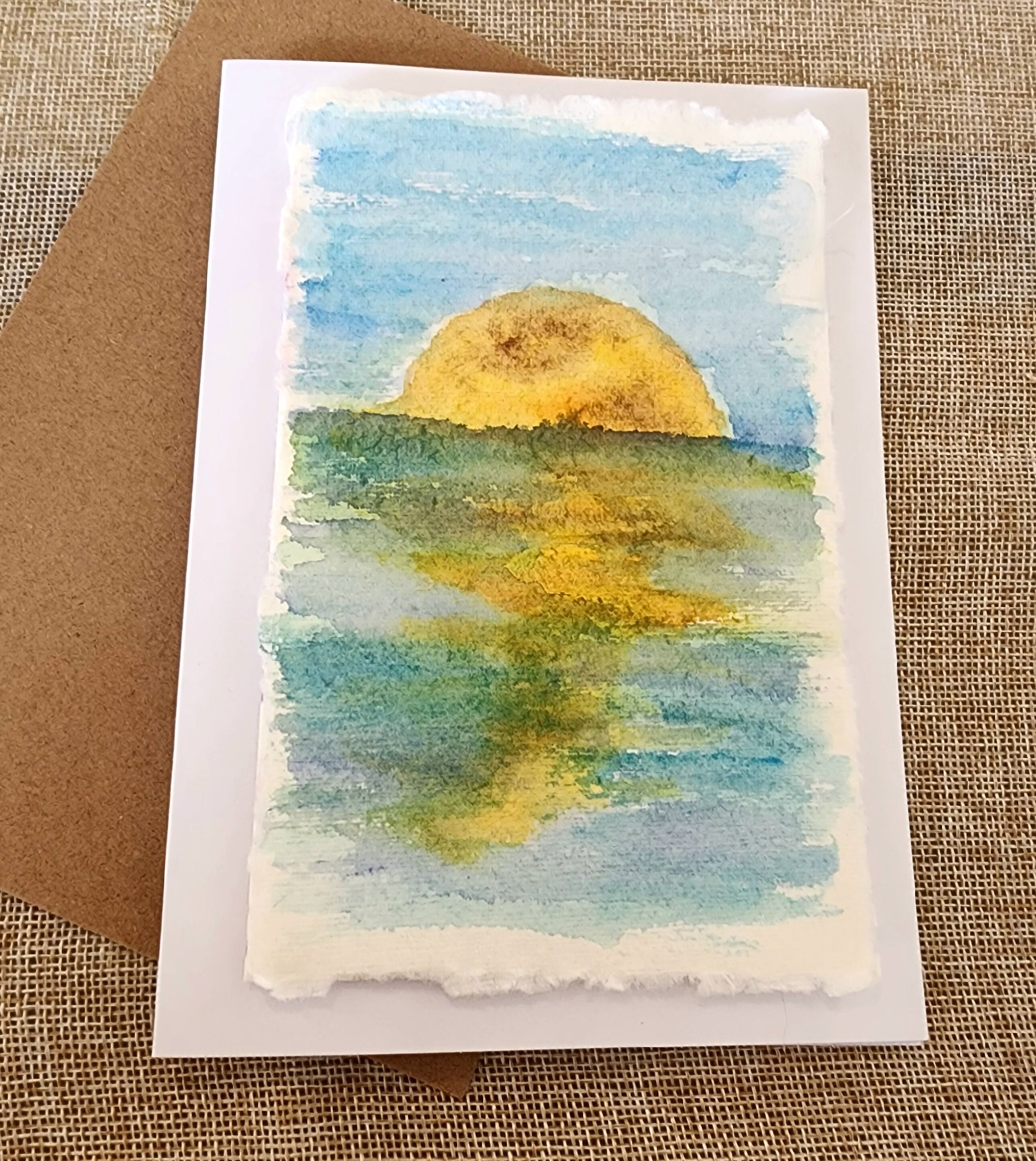 Hand Painted Mother's Day Cards - Etsy