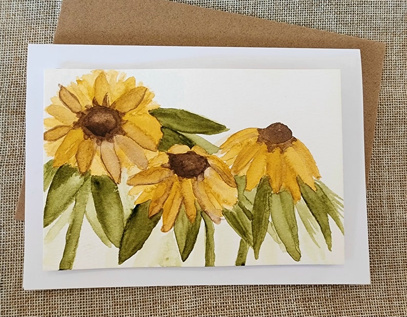 Hand Painted Mother's Day Cards - Etsy