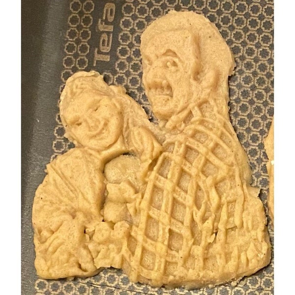 Custom Portrait Cookie Cutter Etsy