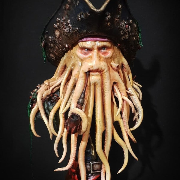 Pirate Stl File for 3d Printer - Etsy