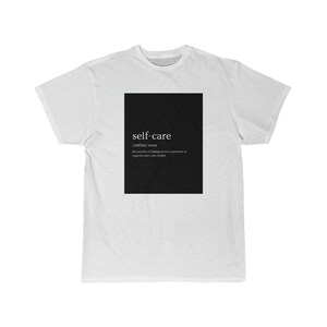 Self Care Heren Tshirt