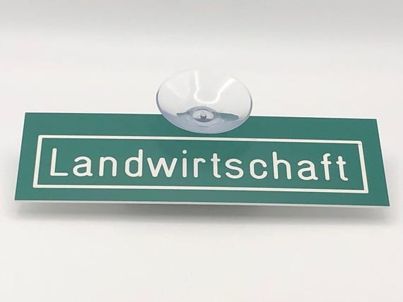 Jehn Hinweisschild „Bitte Abstand Halten“ – Mit Saugnapf Für Tür Oder Fenster