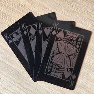 engraving card game