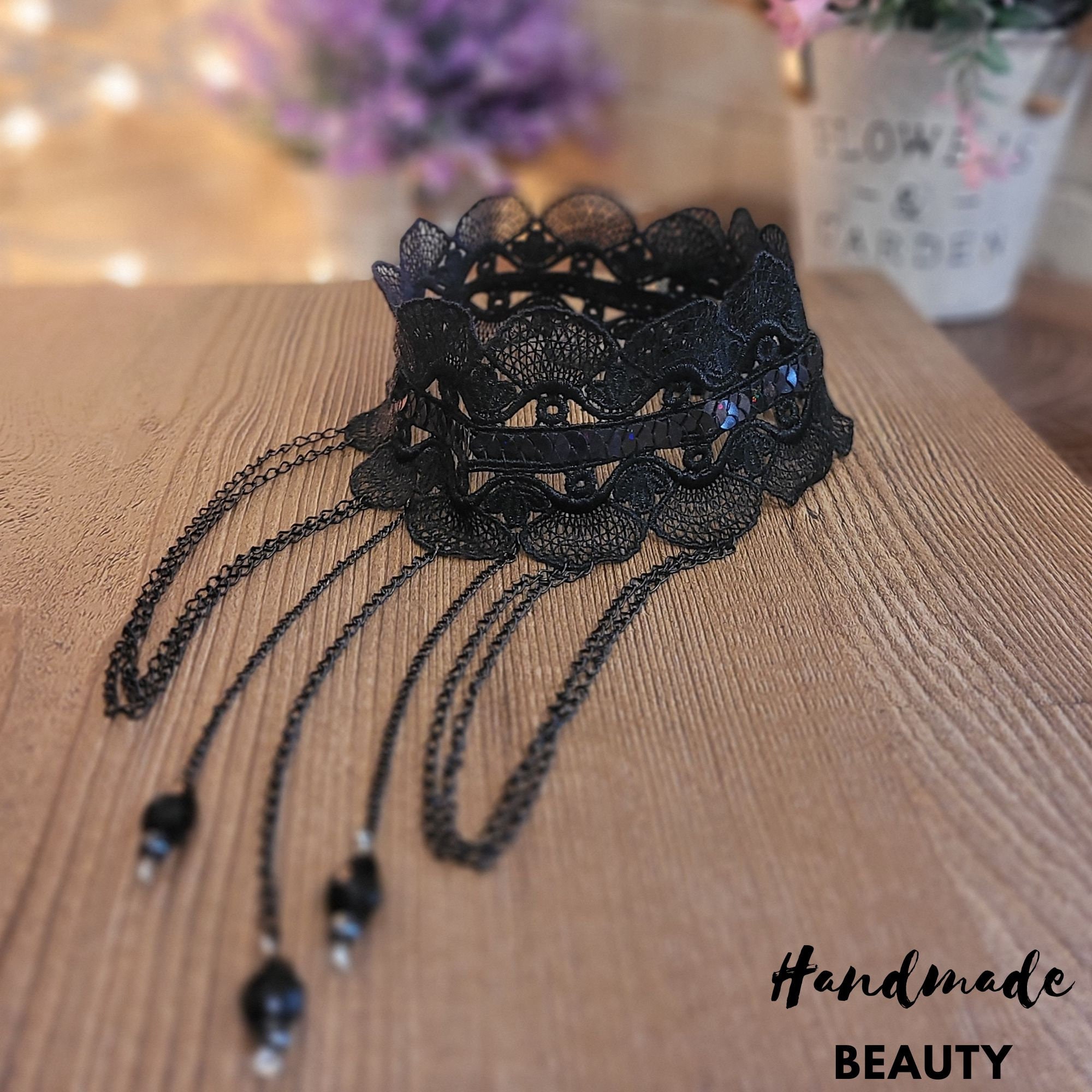 Choker Neck Tattoo - Etsy Choker Neck Tattoo - Etsy