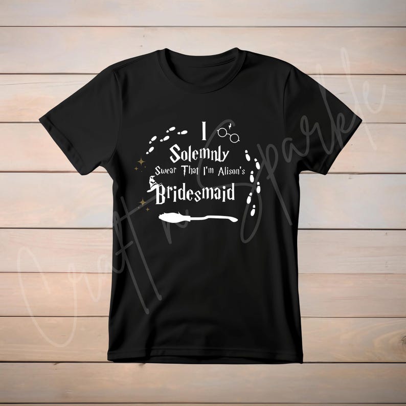 Hen Party T-shirts | Bachelorette T-shirts | Wizard Hen Party Theme | HP inspired Hen Party | Bride to Be | Bridal Party Accessories I'm '***'  ...