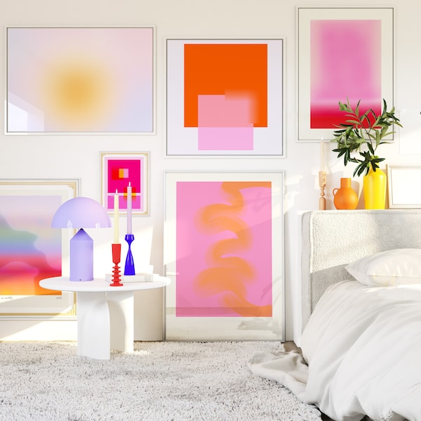 Bedroom Wall Art - Etsy