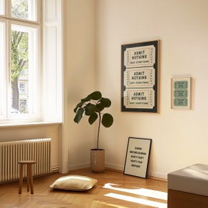 Eurghh Brother Eeurghh Whats That Funny Quote Print Hallway Wall Art Rude Quote Bathroom Prints Toilet Meme Humour Funny Gift Physical Print image 4
