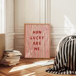 Red Home Decor
