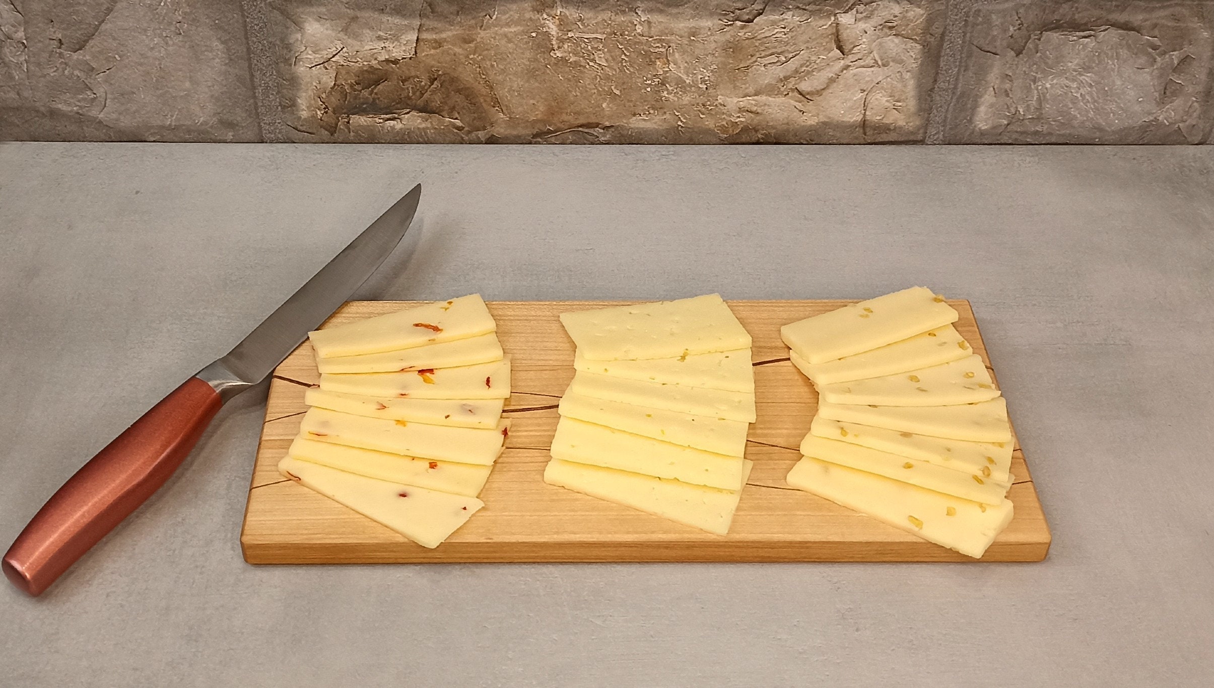 WLWNWFT - Tabla De Queso De Pizarrón Grande De 40,6 X 30,5 Cm, Tabla De Pizarrón Para Queso, Bandeja Para Servir Con 4 Cuchillos, Tenedores, 2 Cuencos De Cerámica Y Gis De, , large