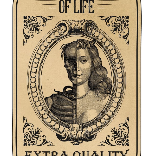 Elixir of Life - Etsy
