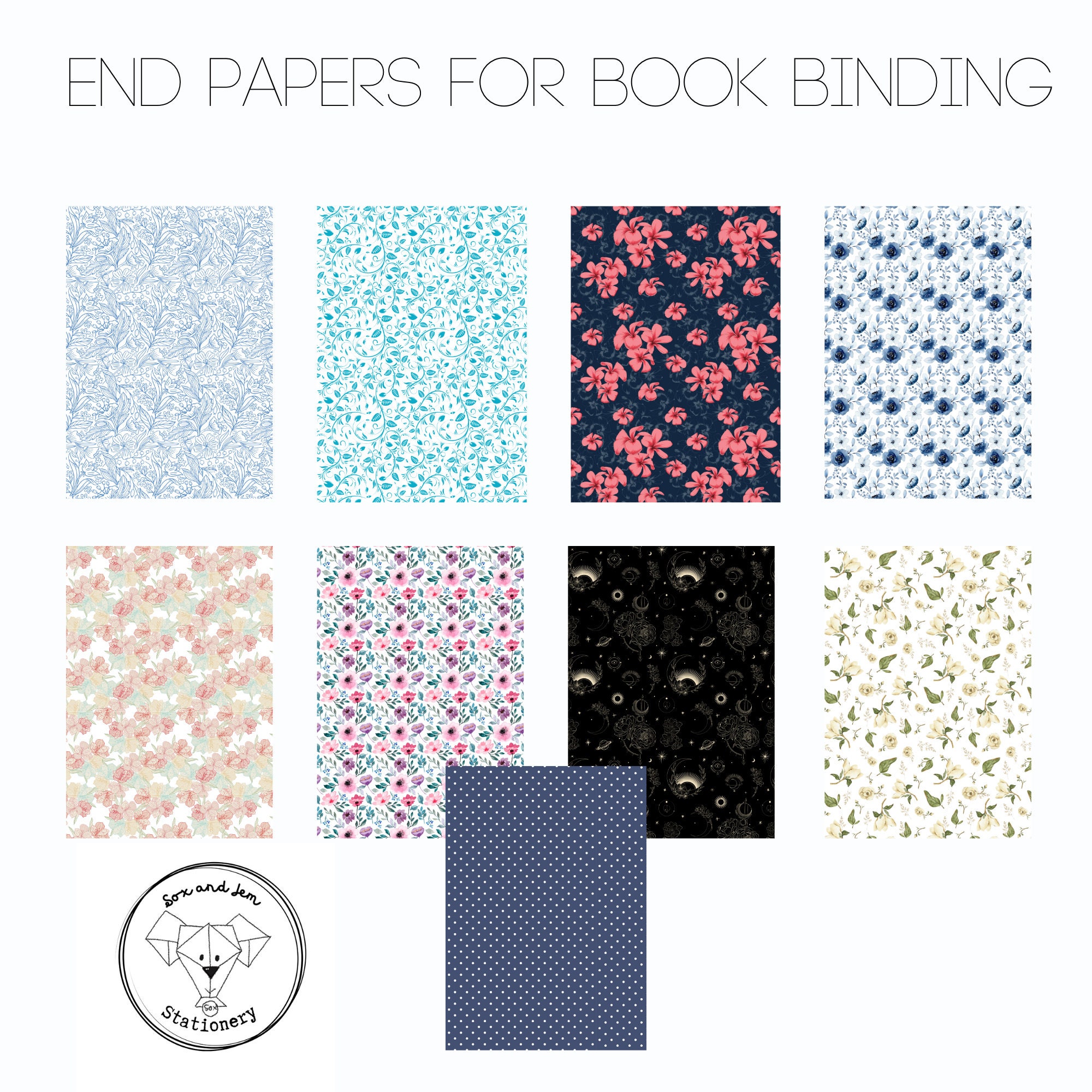 Bookbinding Kits, Book Binding Supplies ,bone Folder,creaser,paper  Awl,large-eye Needles,waxed Thread,binding Ribbon,glue Brush,steel Ruler 