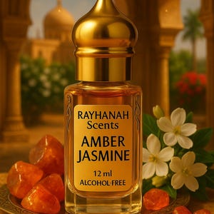 Amber Jasmine