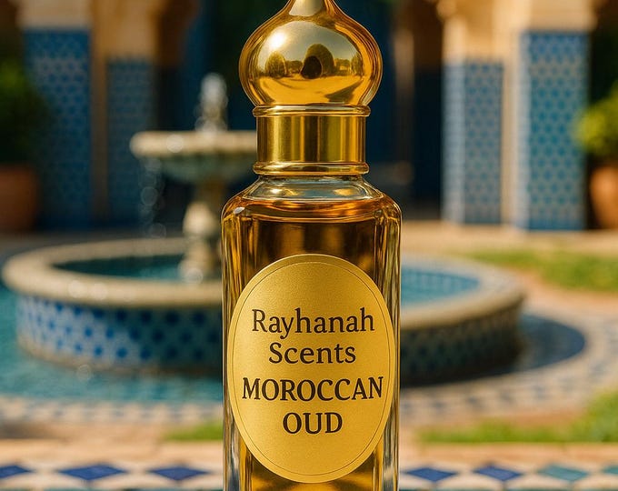 Featured listing image: Moroccan Oud