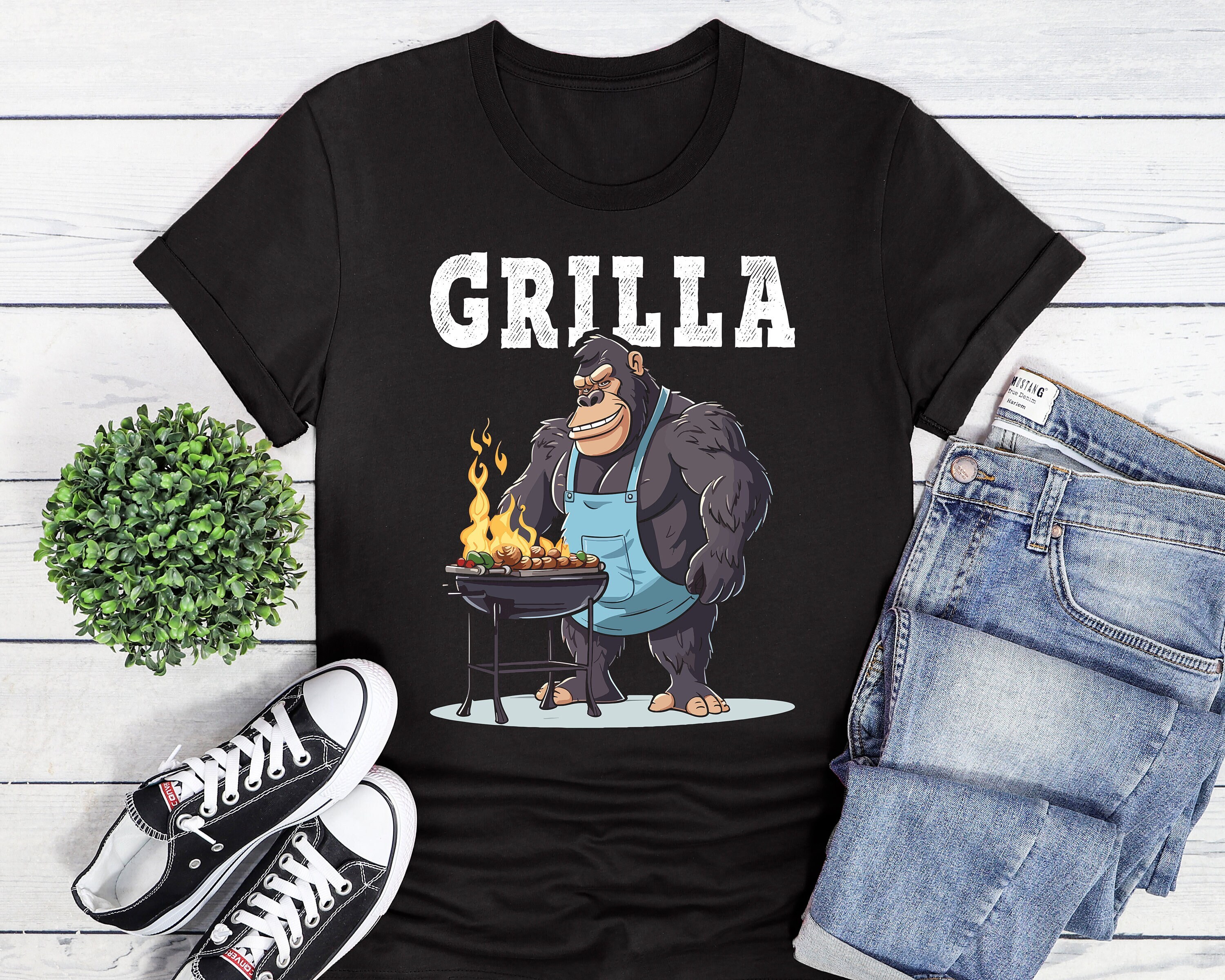 Grill t shirts 2025