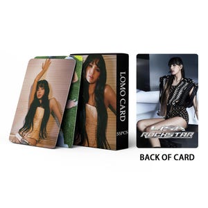 Cartes photo lomo LISA ROCKSTAR créées par des fans