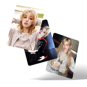 All Song Yuqi Cutes Solo Lomo photocards