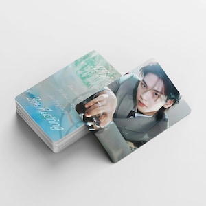 Fan-made NFlying Lomo Photo cards with Stickers