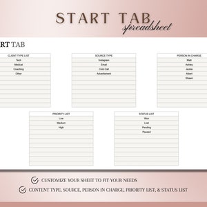 small business, Google sheets, spreadsheet Template, client tracker, client spreadsheet, client management, client list, client info, business spreadsheet, customer tracker, customer list, business tracker,