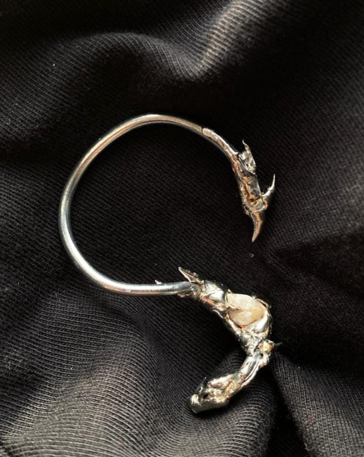 Petites Boucles D'Oreilles Créoles Pour Femme Homme Acier Chirurgical