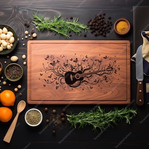 シャルキュトリー、SVG、カッティングボード、レーザー彫刻ファイル、デジタル、ベクター、キッチンデコレーション、Glowforge、カットファイル、彼女への贈り物