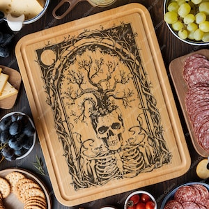 シャルキュトリー、SVG、カッティングボード、レーザー彫刻ファイル、デジタル、ベクター、キッチンデコレーション、Glowforge、カットファイル、彼女への贈り物