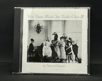Nouvelle musique pour piano pour ballet de classe II