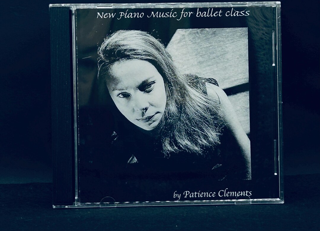 New Piano Music for Ballet Class by Patience Clements - Etsy