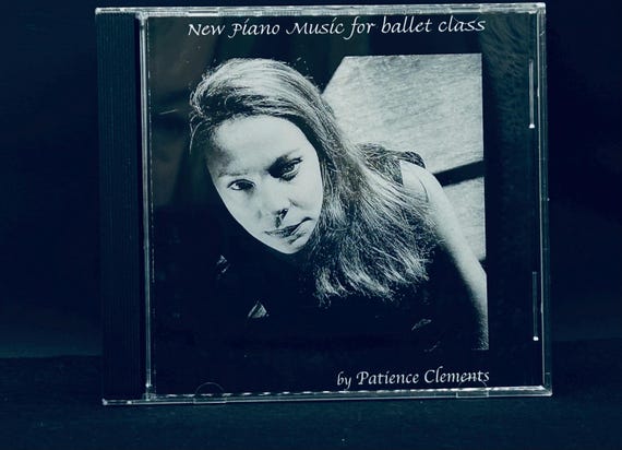 New Piano Music For Ballet Class by Patience Clements