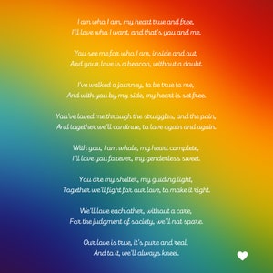 Baliza, Poema de amor para lo poco tradicional, poema de San Valentín, para tu amor, regalo perfecto. Trabajo original.