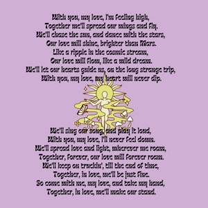 Agradecido por ti, poema de amor, poema de San Valentín, para esposa, para novia, regalo perfecto. Trabajo original.