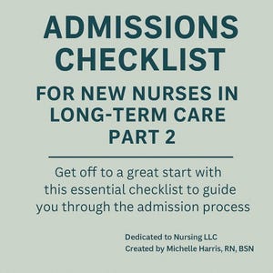 Admissions Guide Part 2