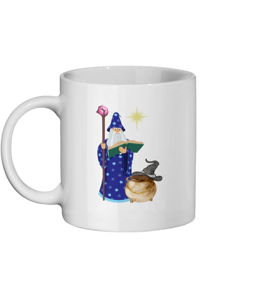 Magic Hat 11 Unzen Keramiktasse