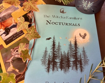 The Witch's Familiars - Nocturnals