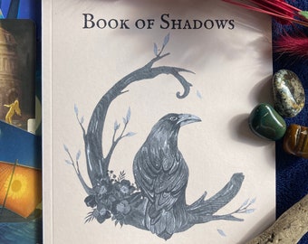 The Hedge Witch's Book of Shadows