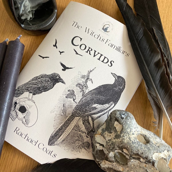 The Witch's Familiars - Corvids