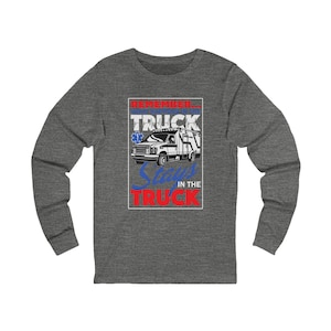 Remember What Happens in the Truck, Stays in the Truck Shirt | EMT Shirt | Ems Gift | Ems Shirt | Paramedic Shirt | Paramedic Gift