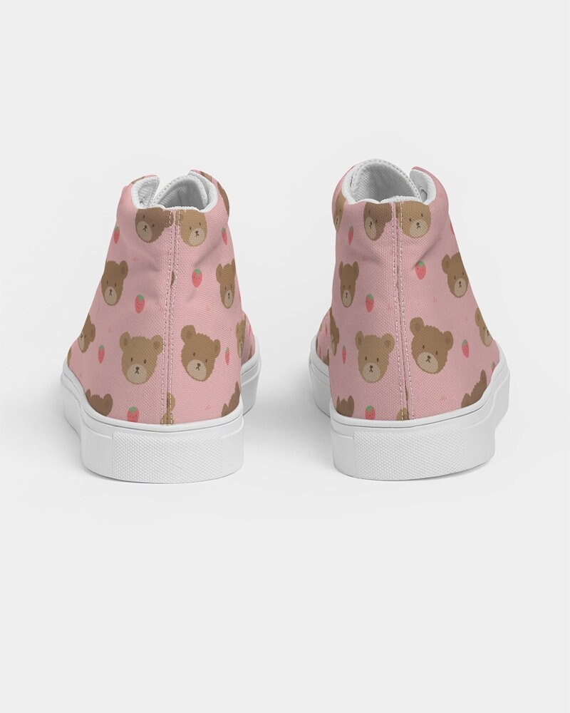 js teddy bear shoes