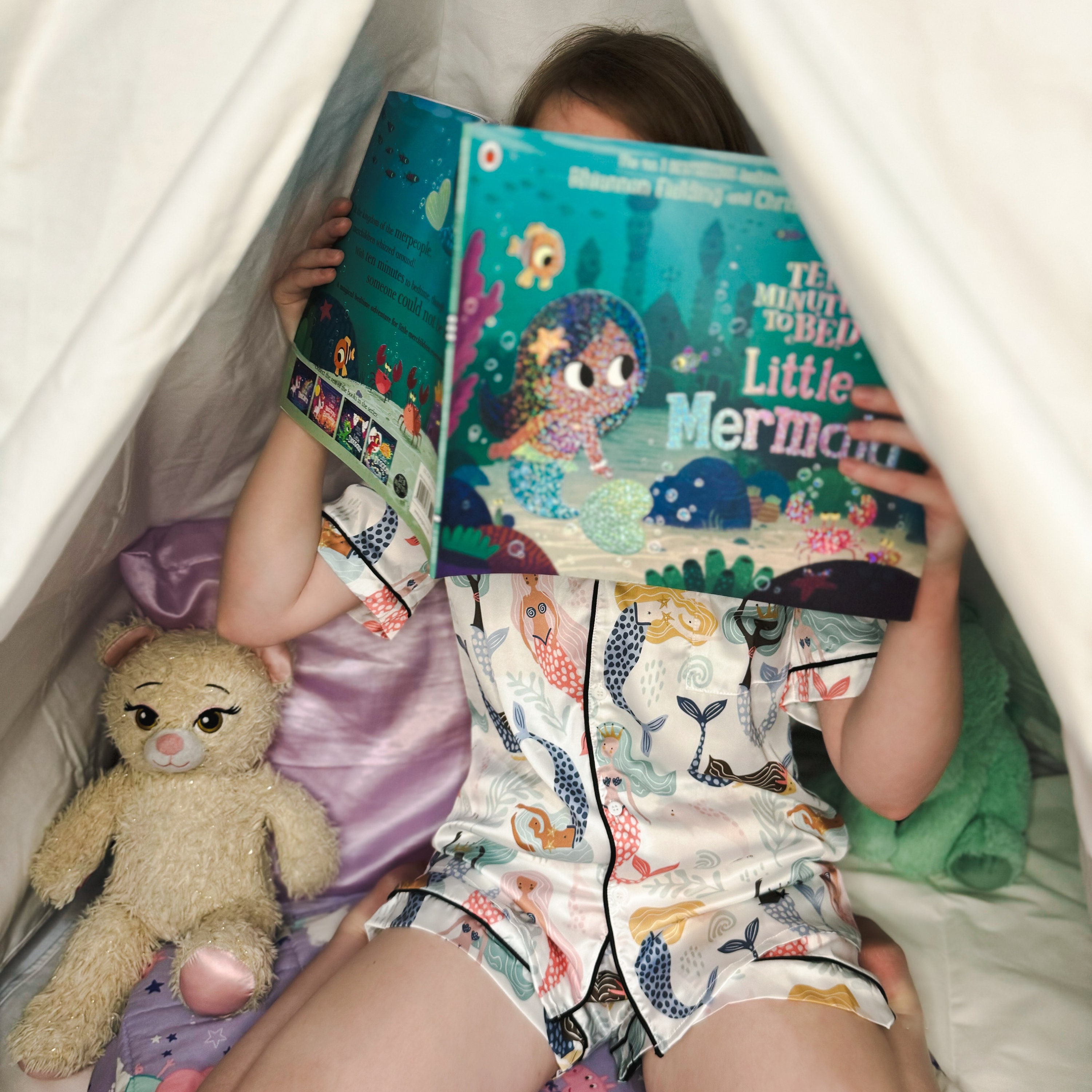 Mermaid pyjamas new arrivals