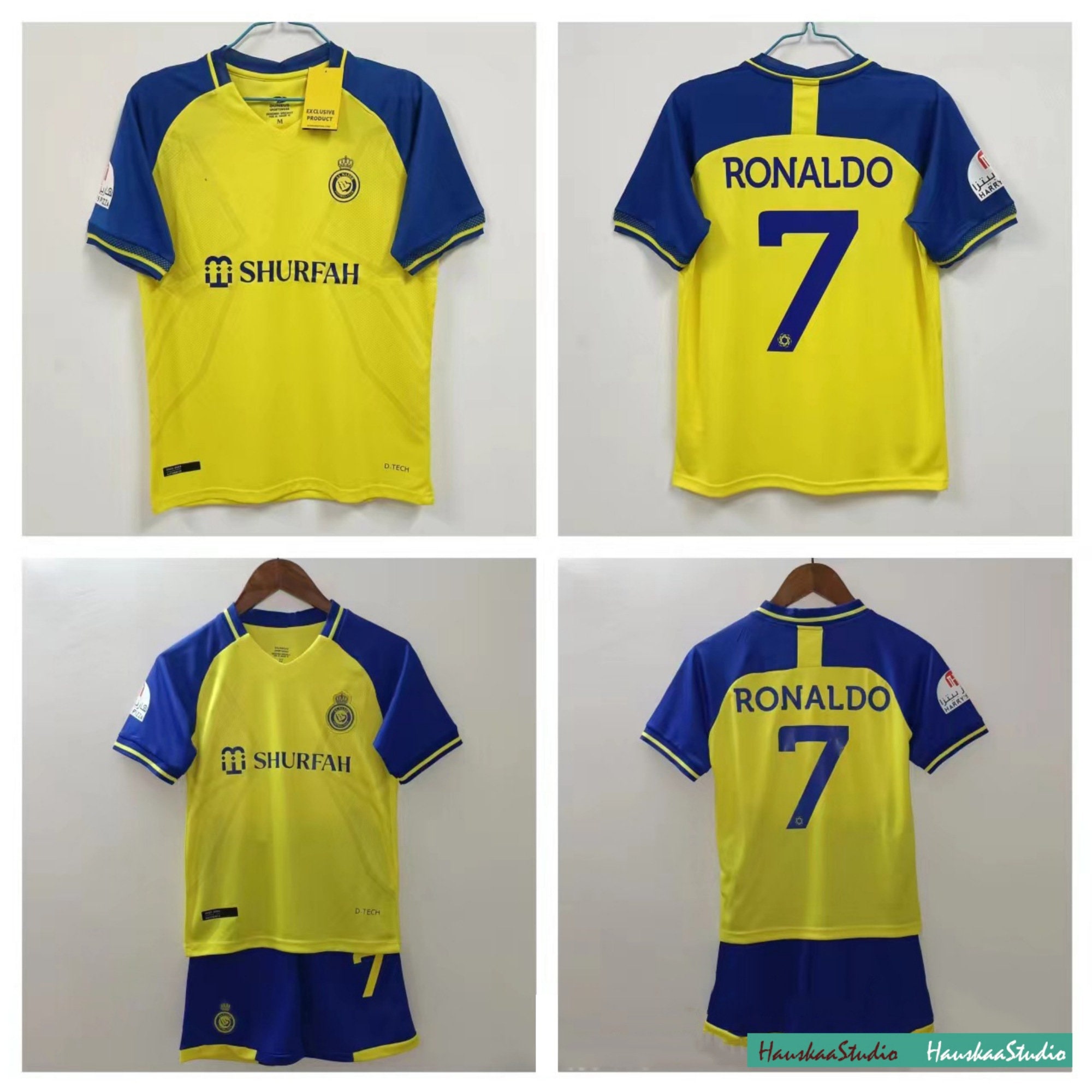 C Ronaldo Jersey 2023 Alnassr Soccer Jersey Cristiano Ronaldo Etsy
