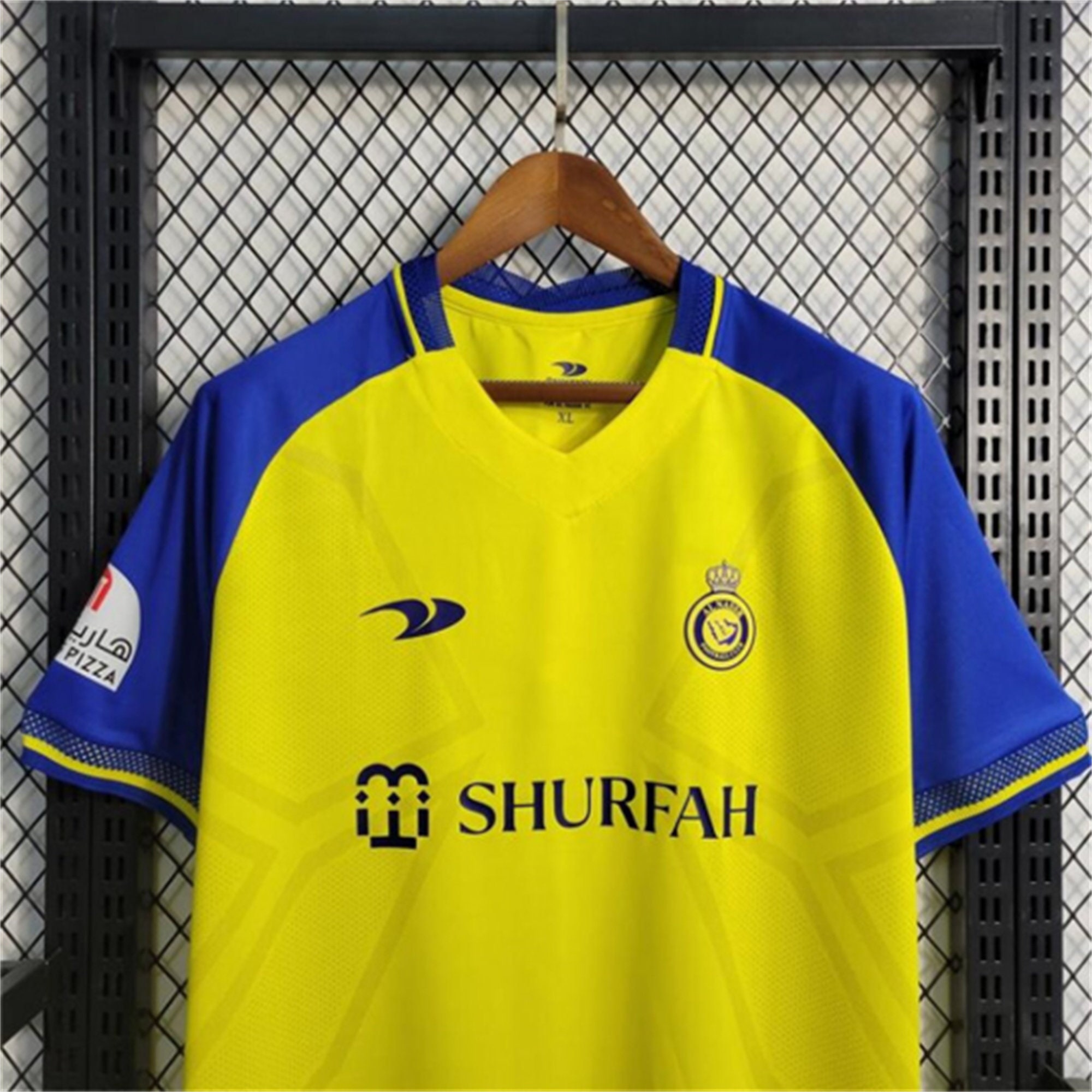 C Ronaldo Jersey 2023 Alnassr Soccer Jersey Cristiano Ronaldo Etsy