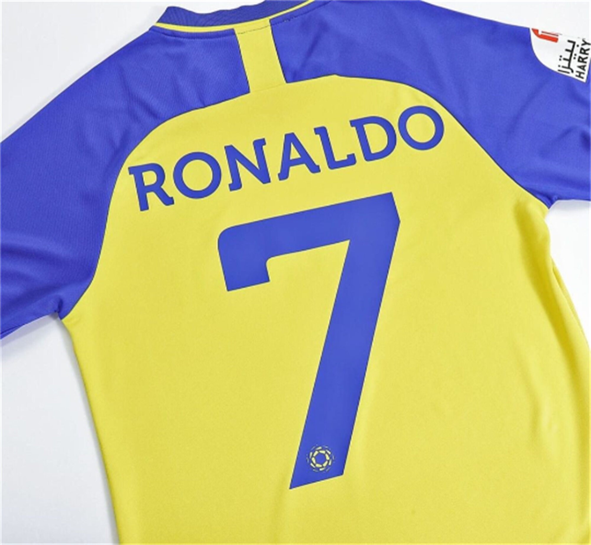 C Ronaldo Jersey 2023 Alnassr Soccer Jersey Cristiano Ronaldo Etsy