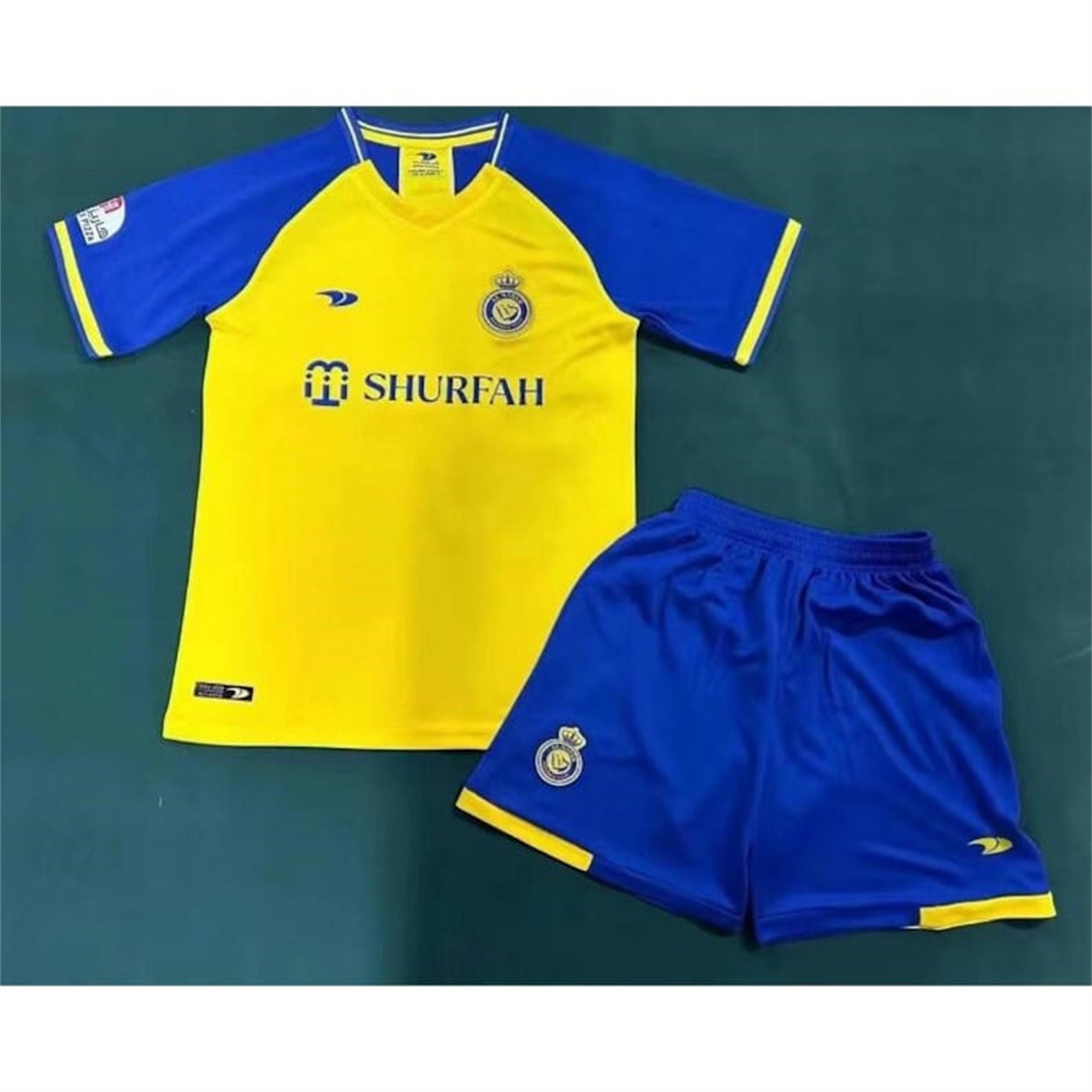 C Ronaldo Jersey 2023 Alnassr Soccer Jersey Cristiano Ronaldo Etsy