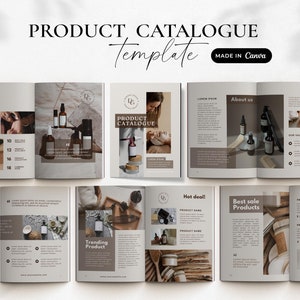 Modello di foglio di linea all'ingrosso, modello di catalogo aziendale, catalogo di prodotti per la cura di sé, elenco prodotti, elenco prezzi all'ingrosso, brochure cosmetica
