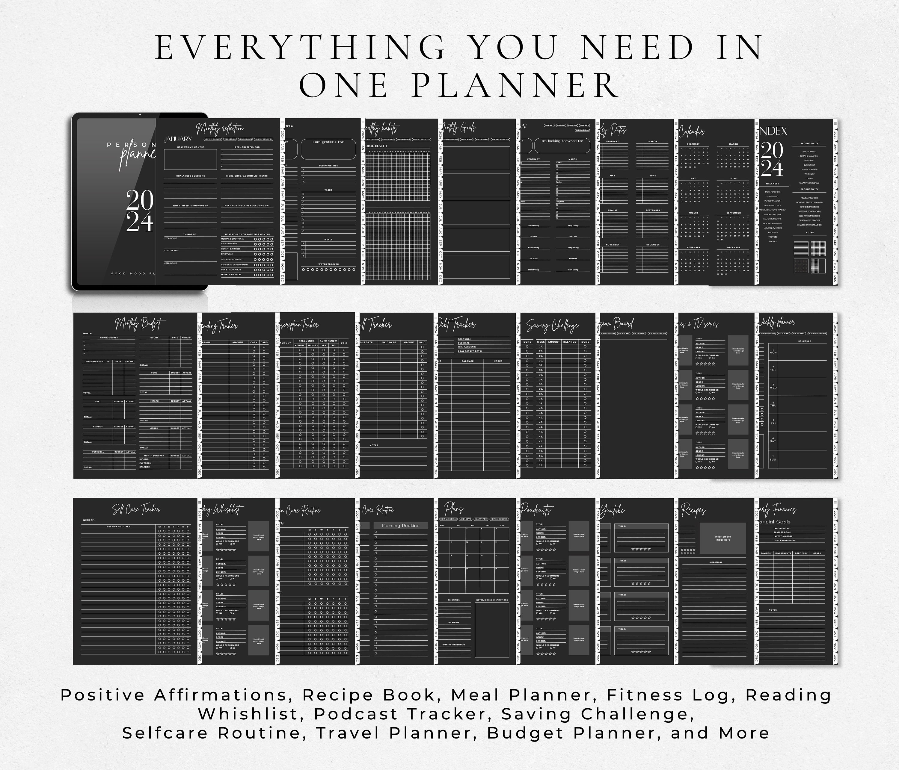 2024 Digital Planner 2024 Daily Weekly Monthly Planner Dated Digital 2024-digital-planner-2024-daily-weekly-monthly-planner-dated-digital