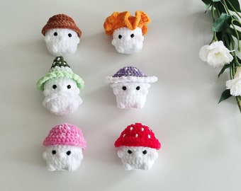  Handmade Crochet Mini Octopus Stuffed Animals, Small Plushies  Toy Set for Kids (3 pcs) (Orange/Aqua/Mint) : Productos Handmade