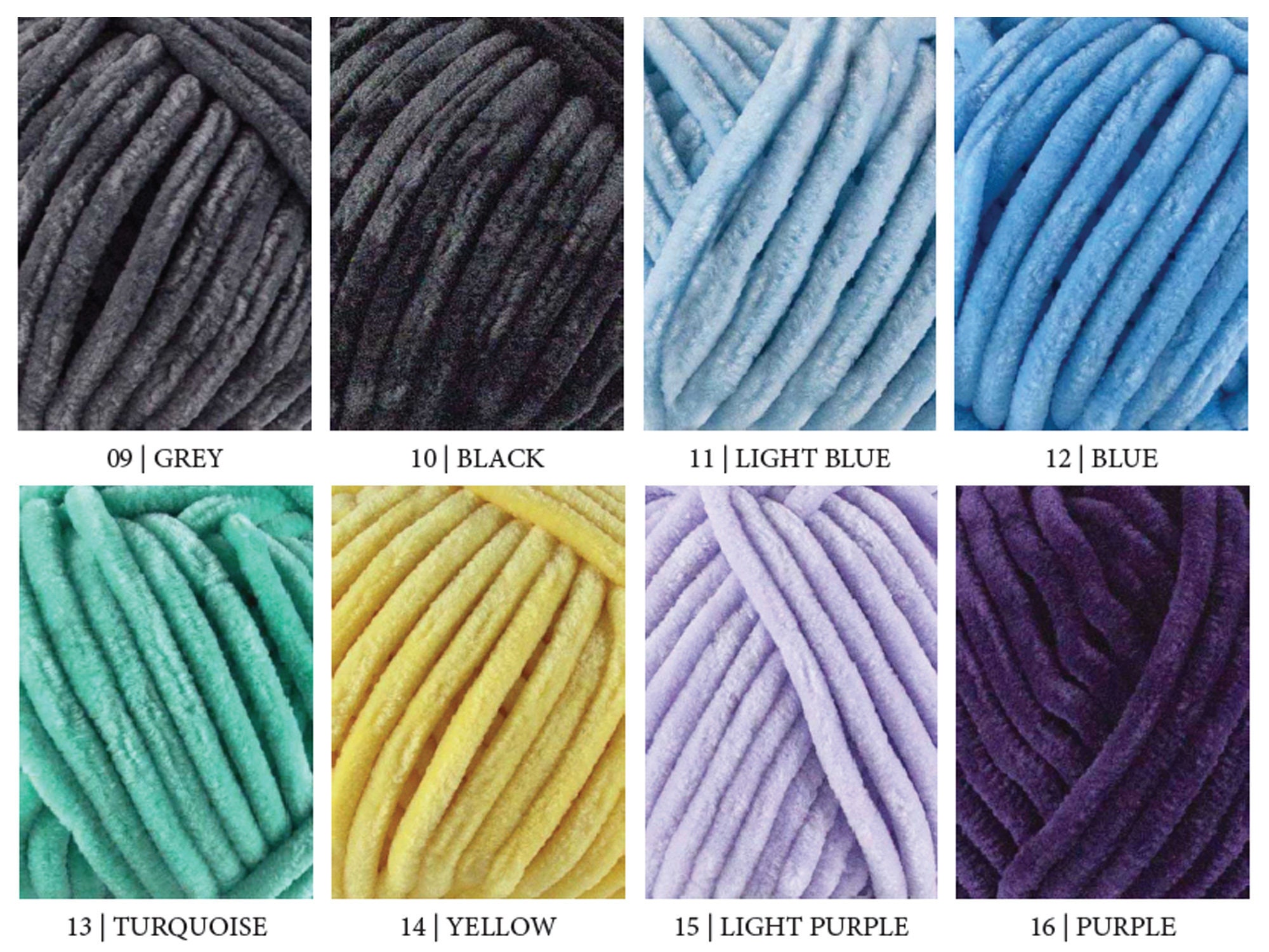 Wolans Bunny Baby 100g/120m, Knitting Yarns, Crochet Plushie Amigurumi ...