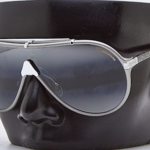 DERAPAGE 63 gray,Aviator eyeglasses,Men's Glasses 80s,Aviator glasses,1980s sunglasses eyeglasses,oversized eyeglasses,aviator frame
