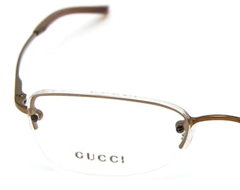 Gucci 1671 Vintage Sunglasses Y2K Wrap Shield Wraparound Occhiali